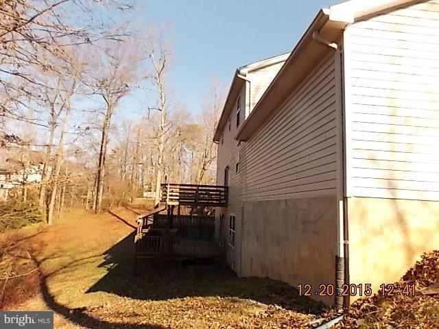 11949 Hemlock Road Lusby, MD 20657 - Photo 3 of 24 Exterior (Rear)