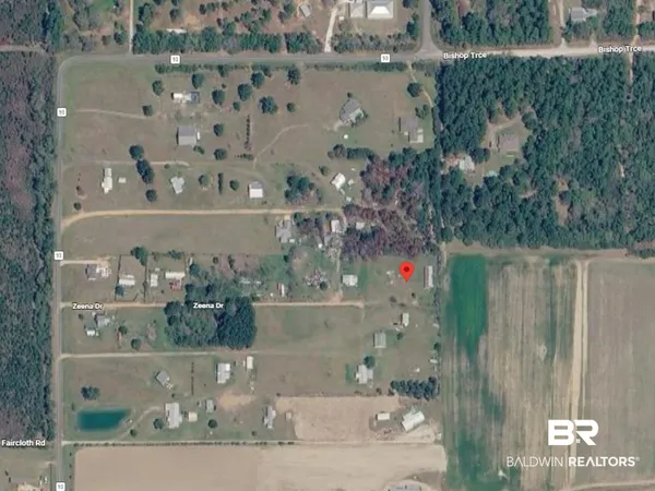 $74,900 | 33205 Zeena Drive, Lillian, AL 36549