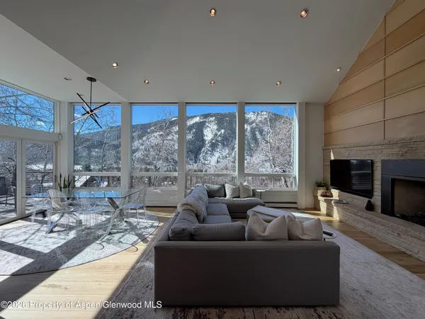 $9,990,000 | 602 Mountain Laurel Drive, Aspen, CO 81611