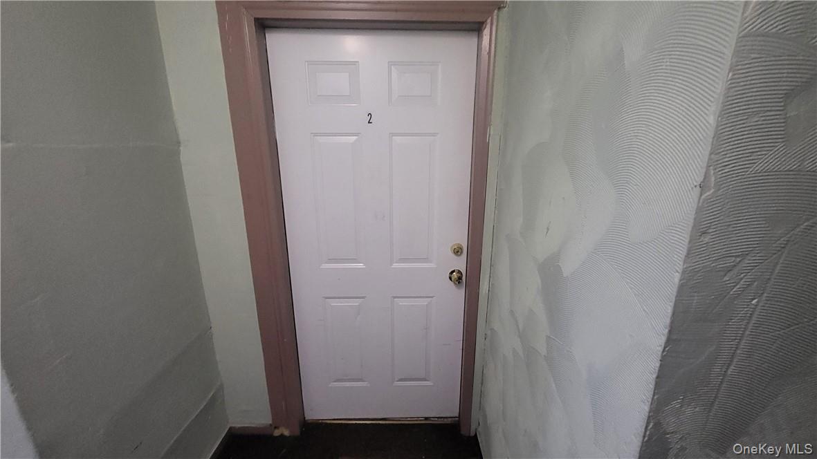 67 Academy Street Poughkeepsie, NY 12601 - Photo 18 of 28 Apt 2 Entry Door