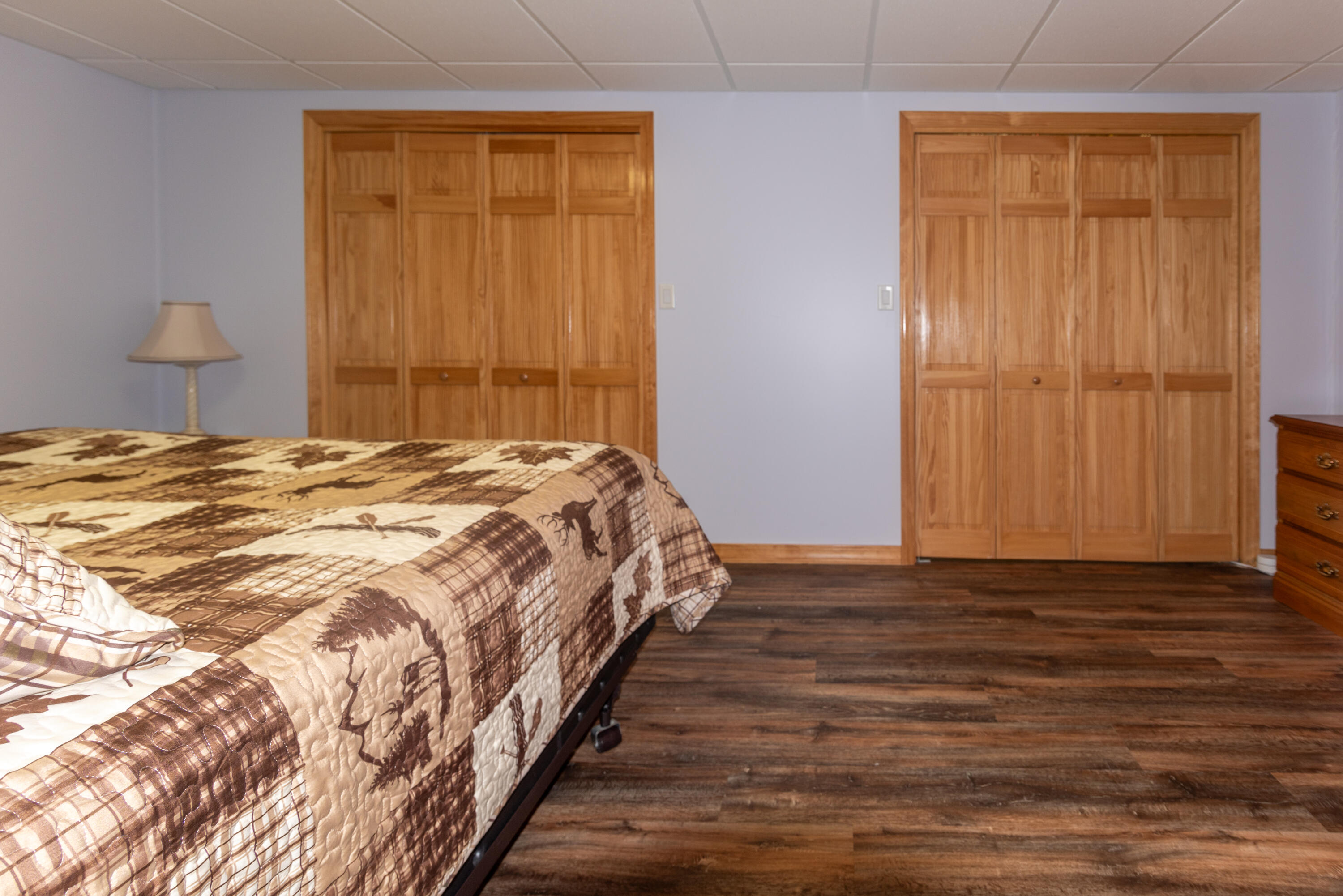 149-161 Lake Shore Road, Unit LOT 202 St. David, ME 04773 - Photo 47 of 62 Third bedroom