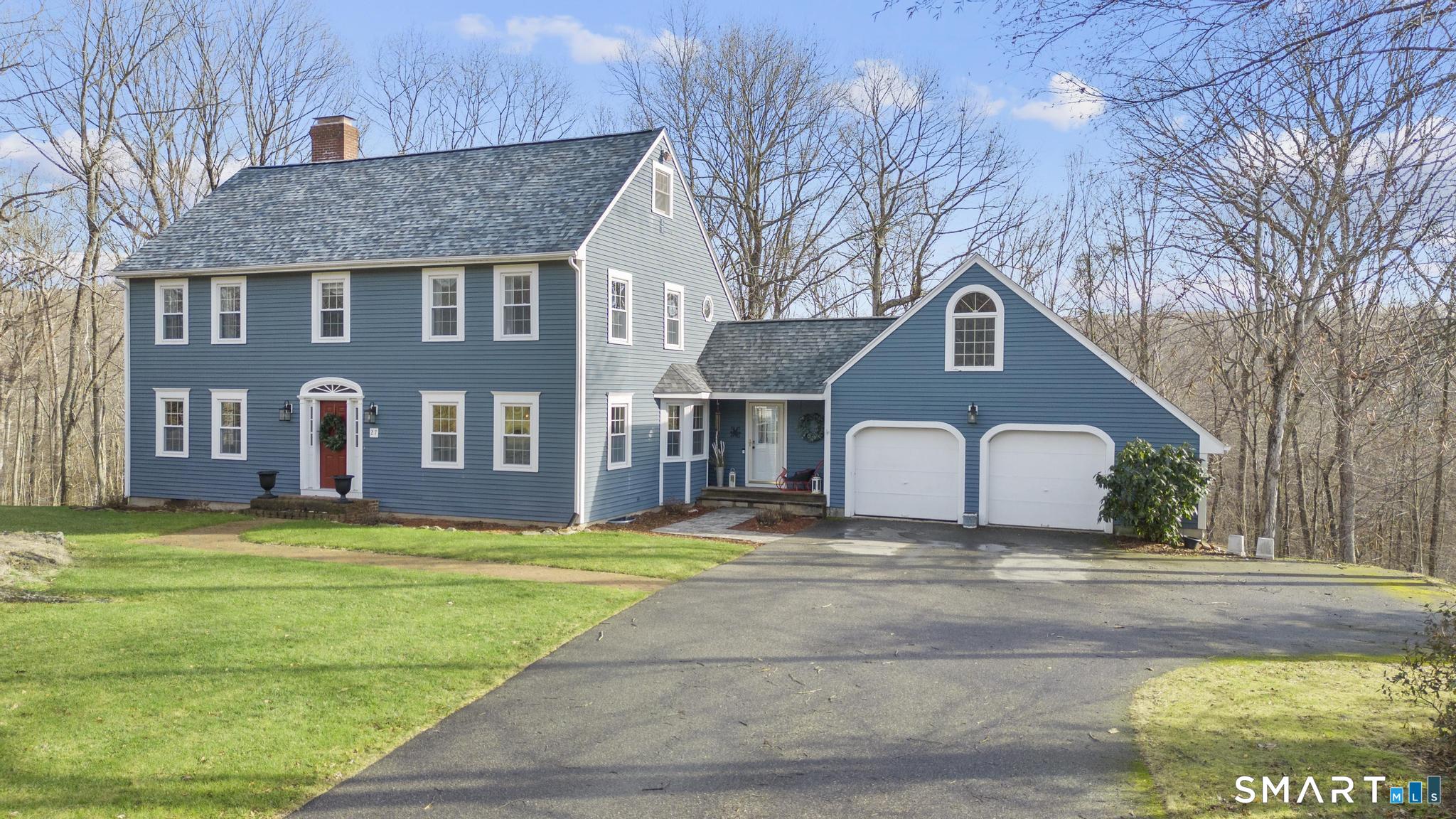 27 Enrico Road Bolton, CT 06043 - Photo 1 of 39