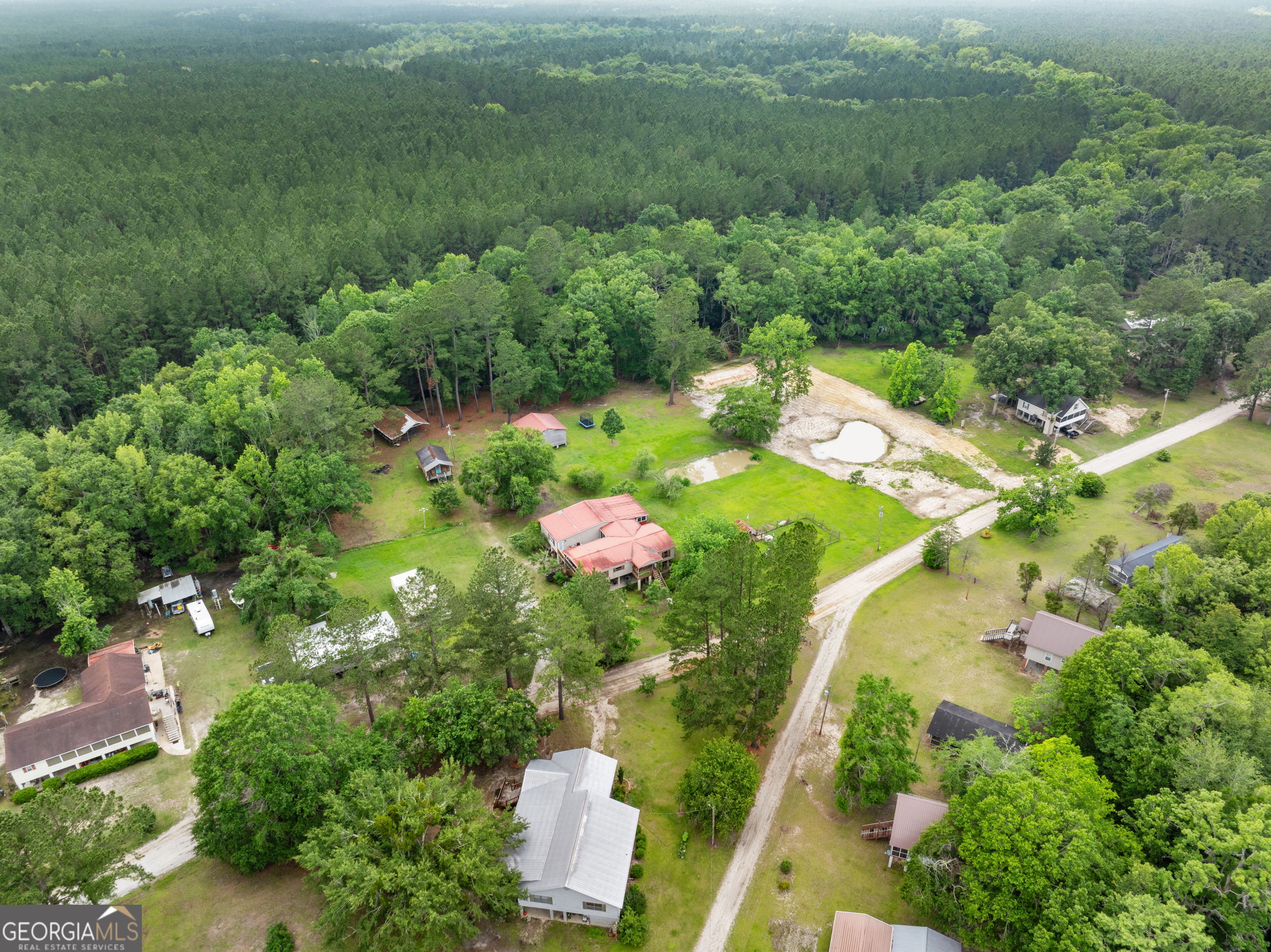 67 Lagoon Road Statesboro, GA 30461 - Photo 32 of 34