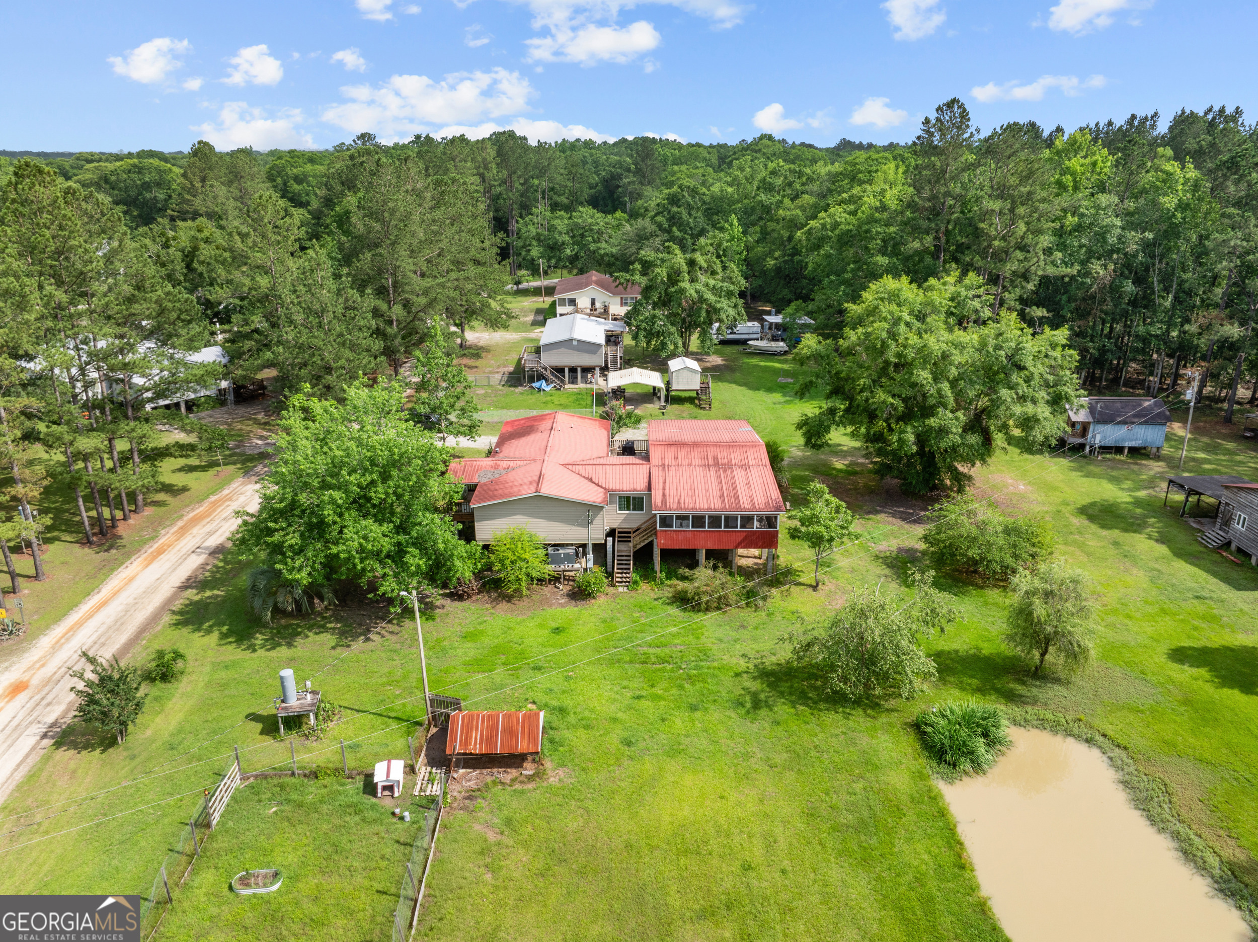 67 Lagoon Road Statesboro, GA 30461 - Photo 5 of 34