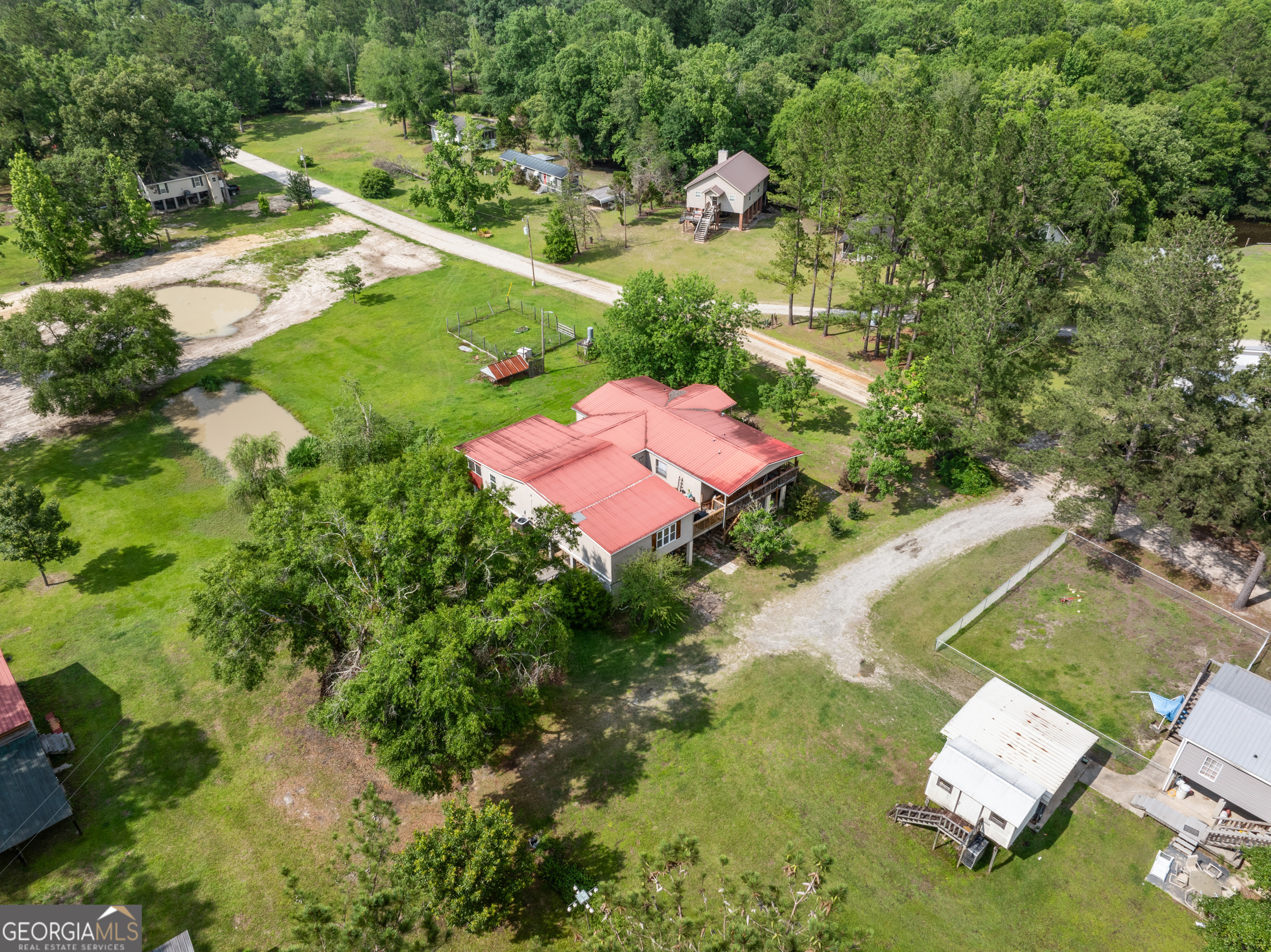 67 Lagoon Road Statesboro, GA 30461 - Photo 6 of 34