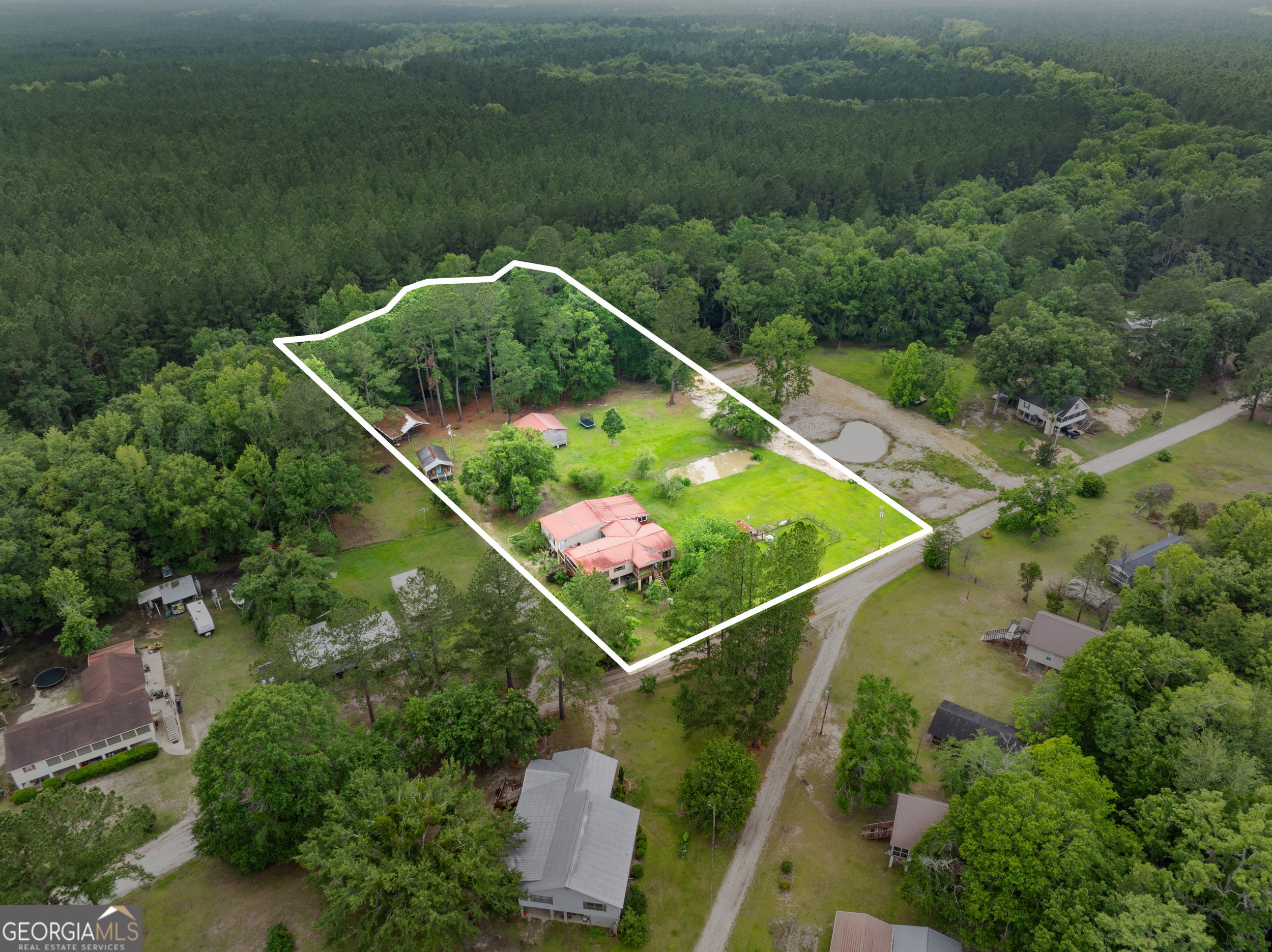 67 Lagoon Road Statesboro, GA 30461 - Photo 7 of 34