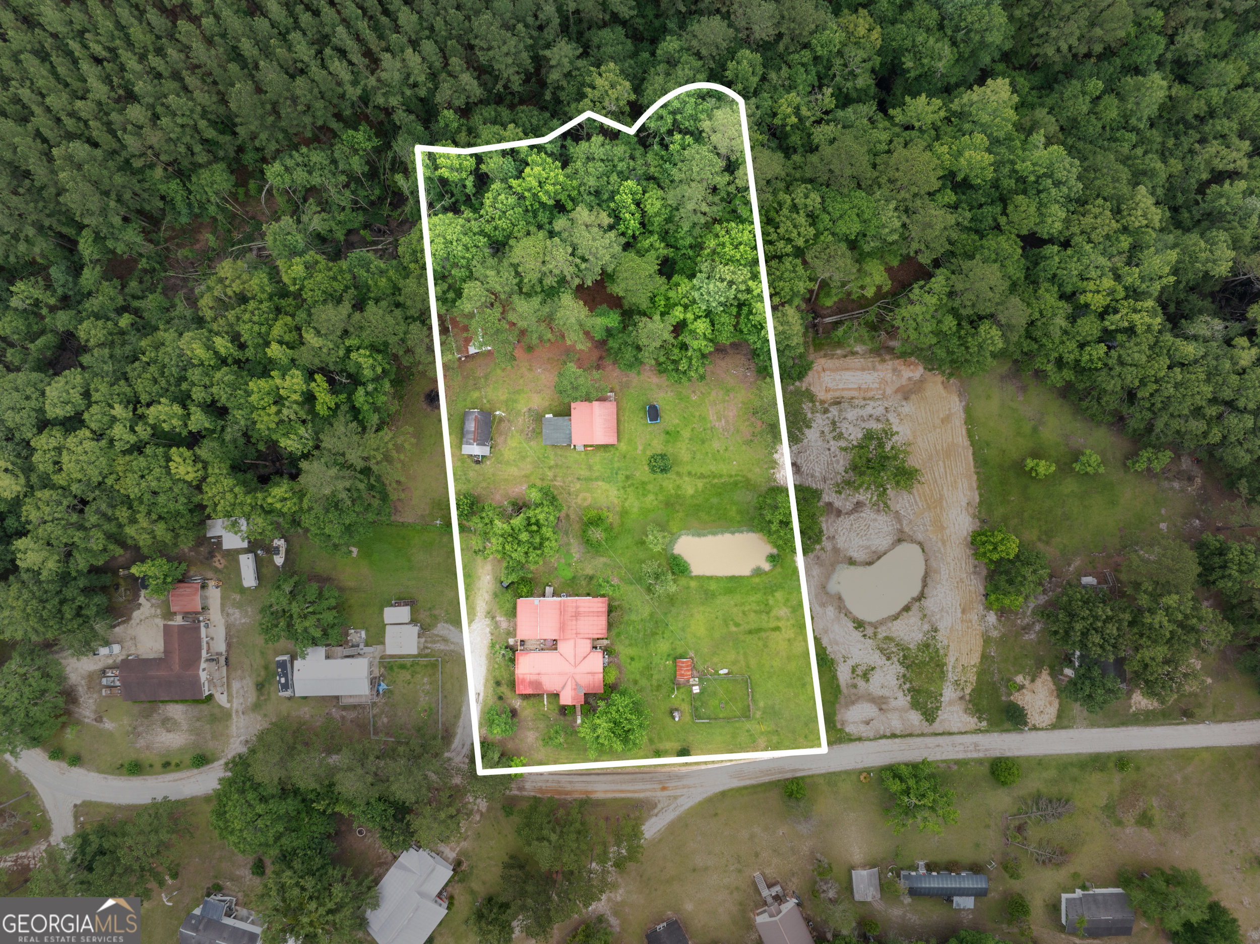 67 Lagoon Road Statesboro, GA 30461 - Photo 8 of 34