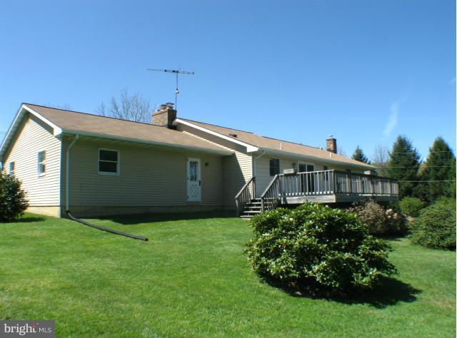 816 Hook Road Westminster, MD 21157 - Photo 14 of 30 Exterior (Rear)