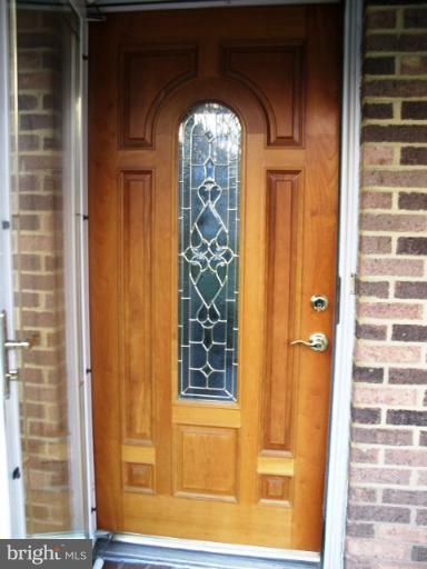 816 Hook Road Westminster, MD 21157 - Photo 3 of 30 custom front entry with leaded glass