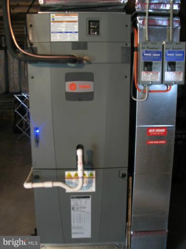 816 Hook Road Westminster, MD 21157 - Photo 30 of 30 brand new Trane air handler