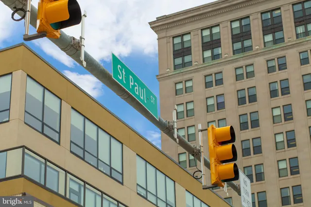 a view of a building