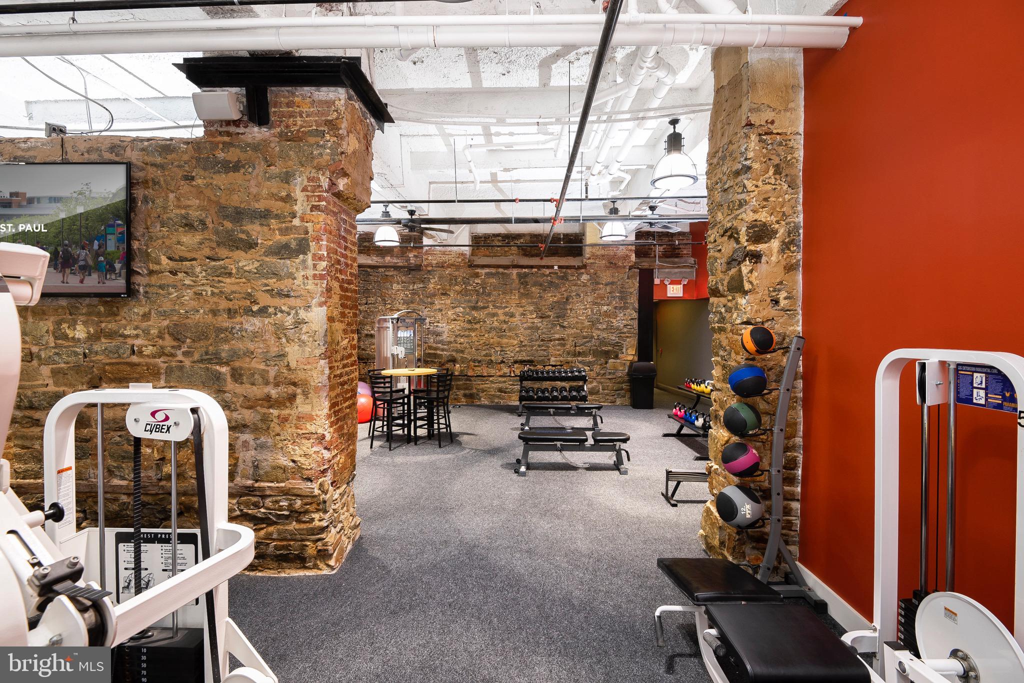 521 St Paul Street, Unit 2BR Baltimore, MD 21202 - Photo 5 of 44 a room with natural light