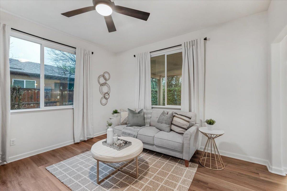 3755 Richmond Avenue Clovis, CA 93619 - Photo 13 of 30 a living room with furniture and a window