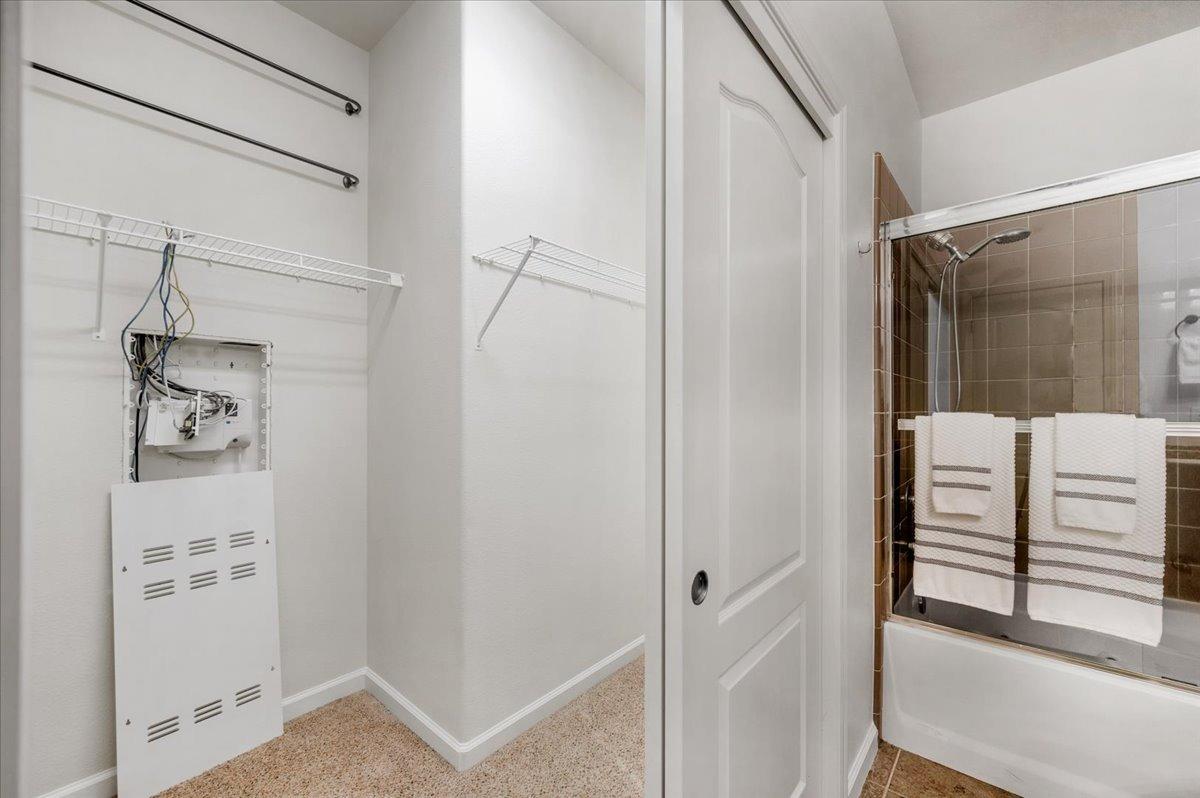 3755 Richmond Avenue Clovis, CA 93619 - Photo 19 of 30 a bathroom with a shower and a sink