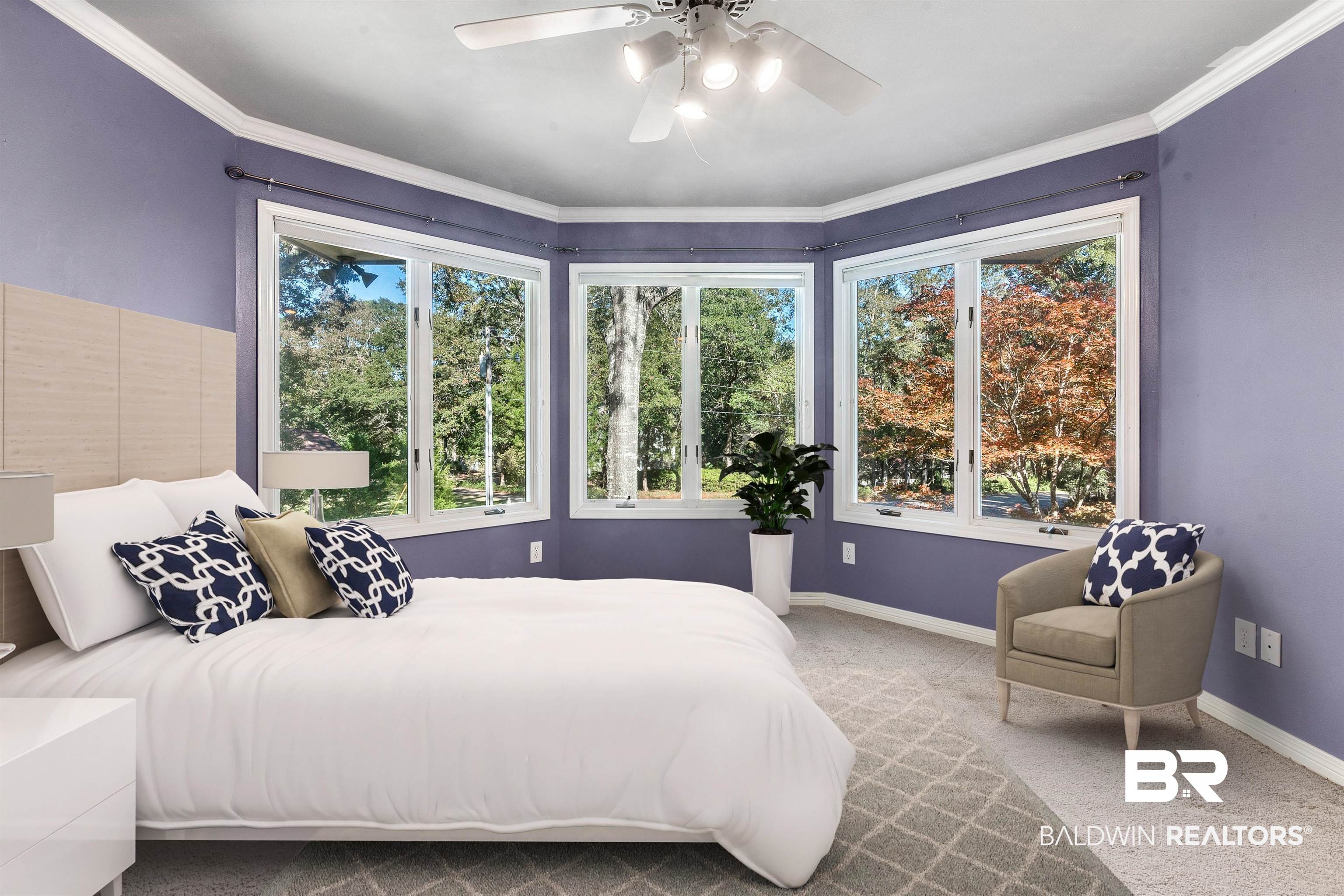 501 Oak Ridge Court West Daphne, AL 36526 - Photo 35 of 50 Bedroom 4 Up