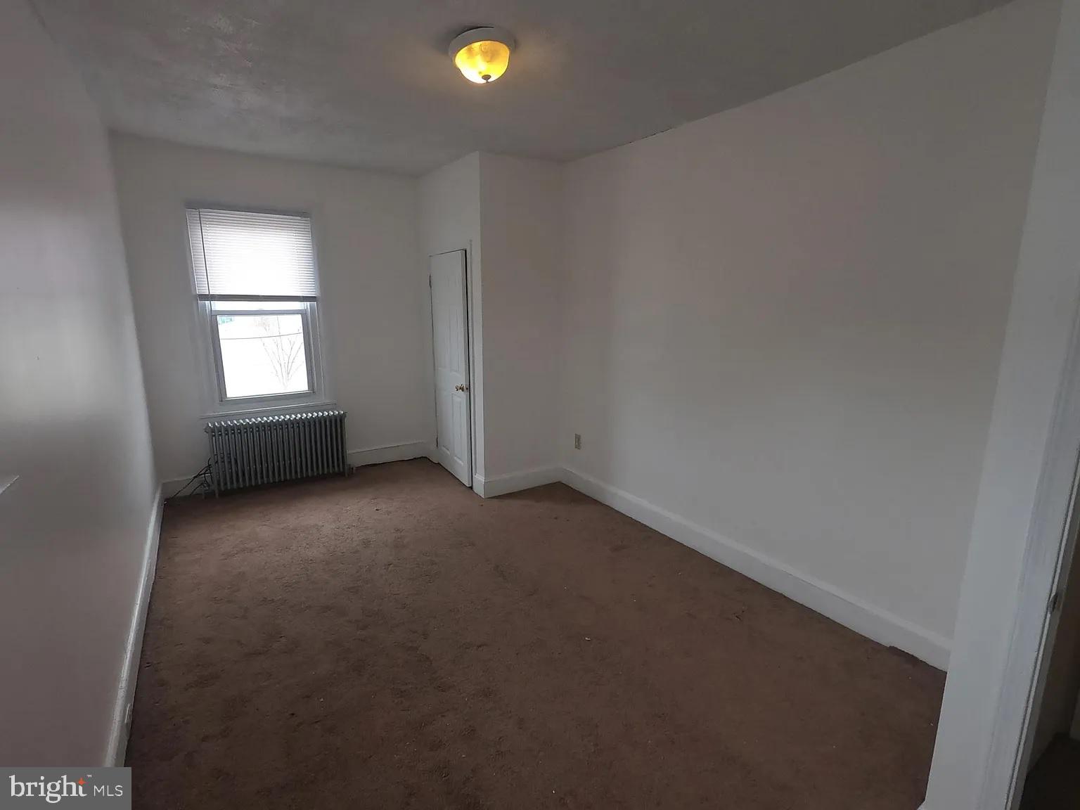 604 East Marshall Street Norristown, PA 19401 - Photo 10 of 11 a view of empty room with window