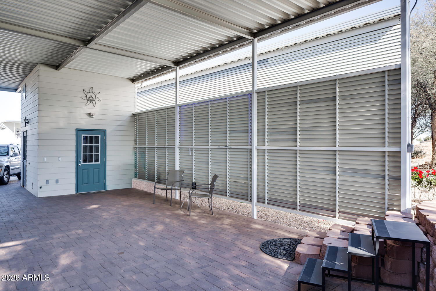 17200 West Bell Road, Unit 722 Surprise, AZ 85374 - Photo 12 of 19 a view of an outdoor space with seating area