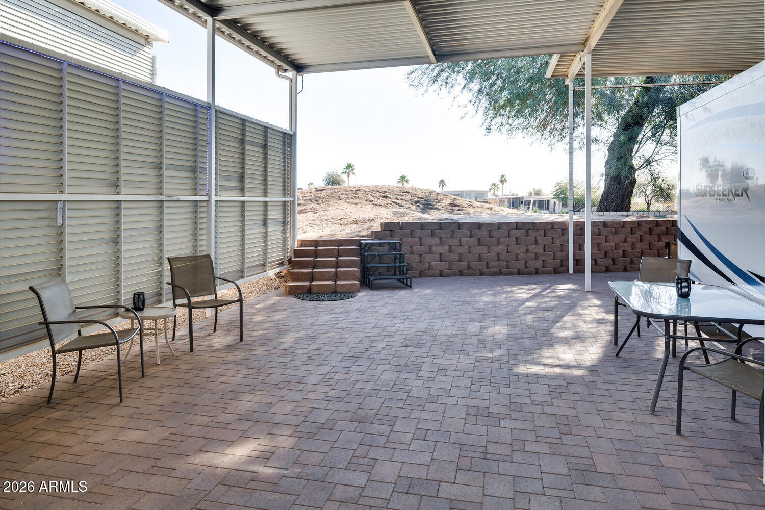 17200 West Bell Road, Unit 722 Surprise, AZ 85374 - Photo 3 of 19 a view of outdoor space with seating space