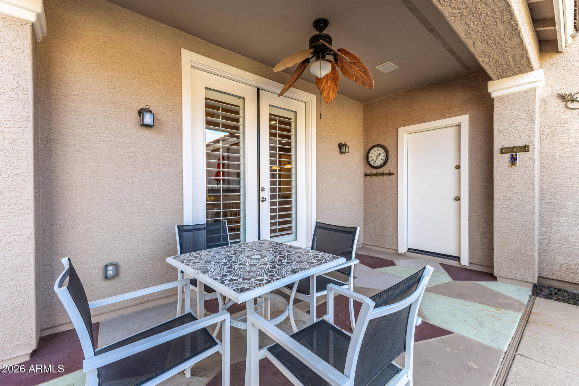 2858 East Shannon Street Gilbert, AZ 85295 - Photo 31 of 35 a view of a dining room with furniture