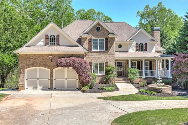 $849,900 | 162 Riverview Drive, Dawsonville, GA 30534