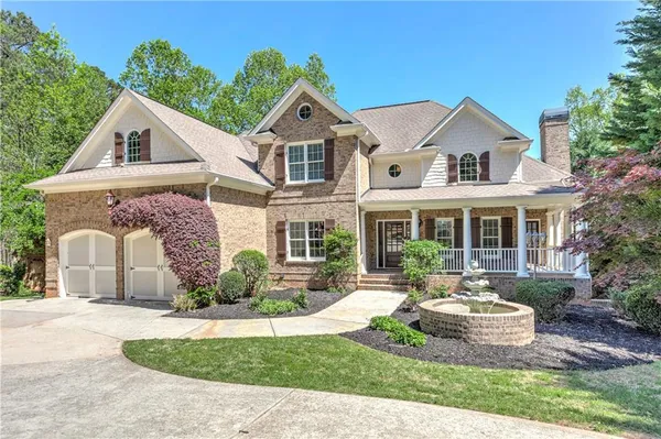 $849,900 | 162 Riverview Drive, Dawsonville, GA 30534