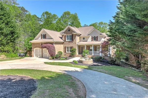$849,900 | 162 Riverview Drive, Dawsonville, GA 30534