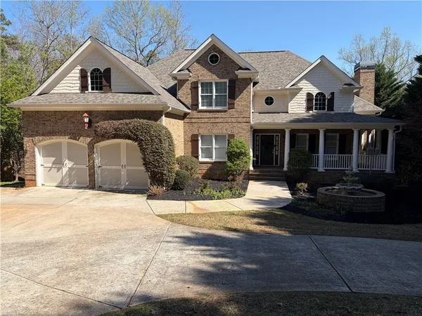 $849,900 | 162 Riverview Drive, Dawsonville, GA 30534