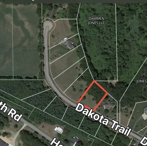 $89,000 | Lot 21 Dakota Trail, Hastings, MI 49058