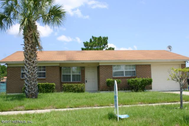 4411 Bedivere Road Jacksonville, FL 32208 - Photo 12 of 12 MLS Photo #2