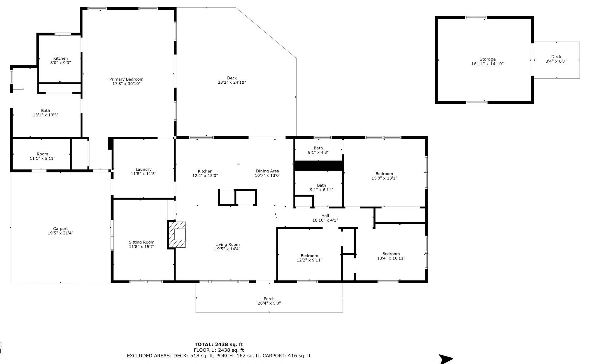 3102 Causey Street Conway, SC 29527 - Photo 37 of 40 Gallery Image 37