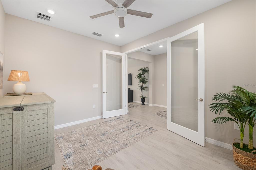 10049 Southwest 107th Lane Ocala, FL 34481 - Photo 14 of 67 a view of entryway with livingroom