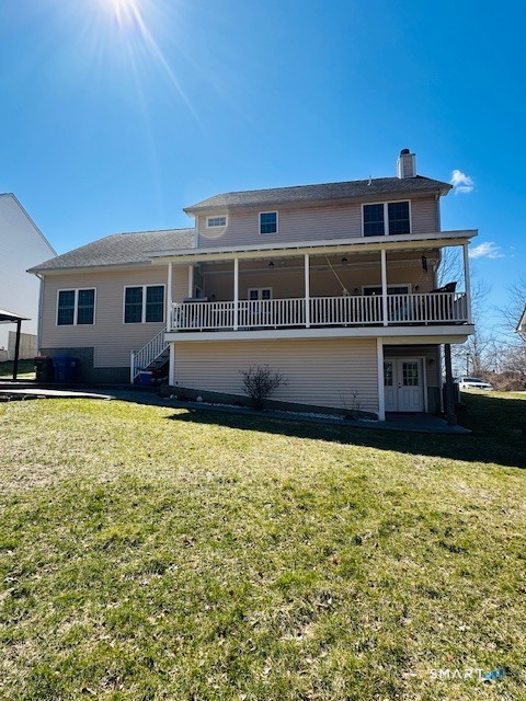 173 Cynrose Place Meriden, CT 06451 - Photo 4 of 37