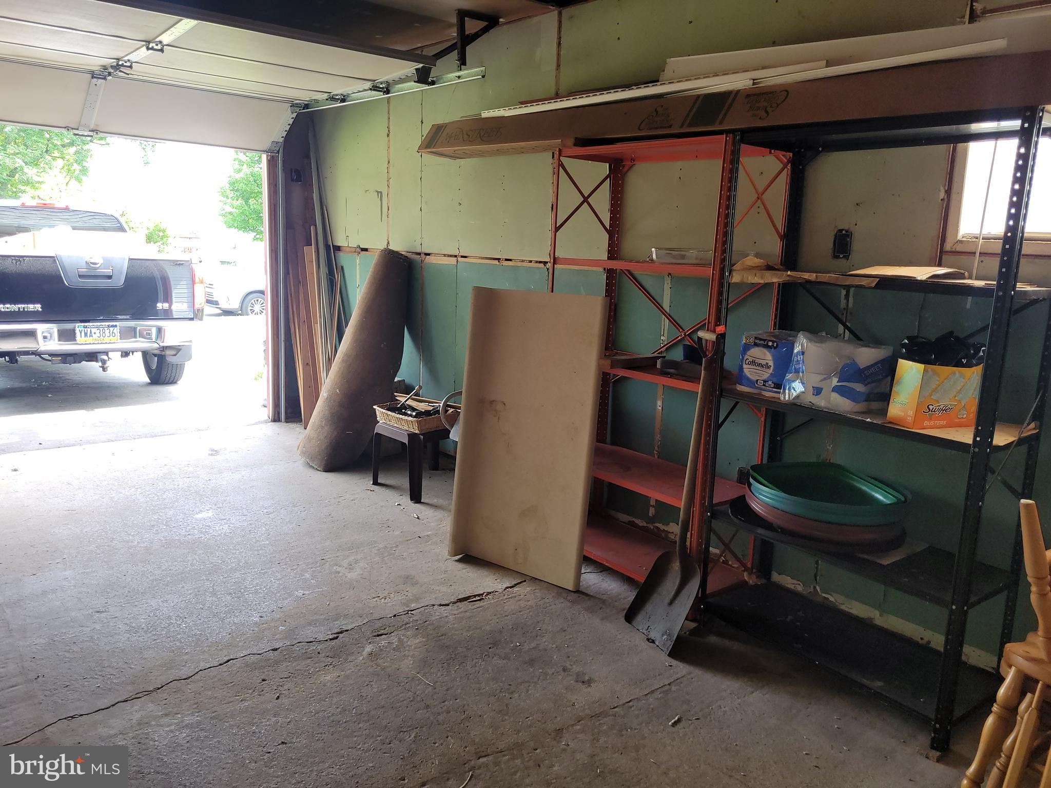 35 Upland Road Levittown, PA 19056 - Photo 10 of 14 Garage