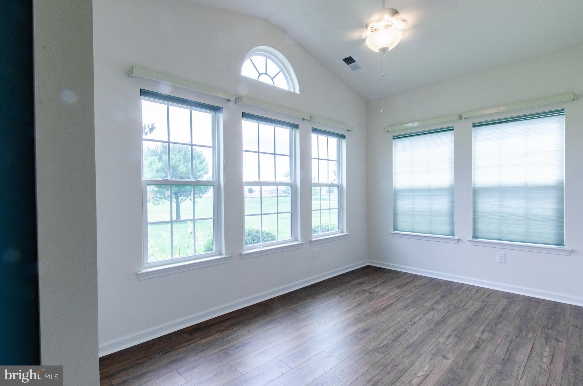 46 Ruddy Duck Lane Bridgeville, DE 19933 - Photo 10 of 47 Sun-room has an abundance of light