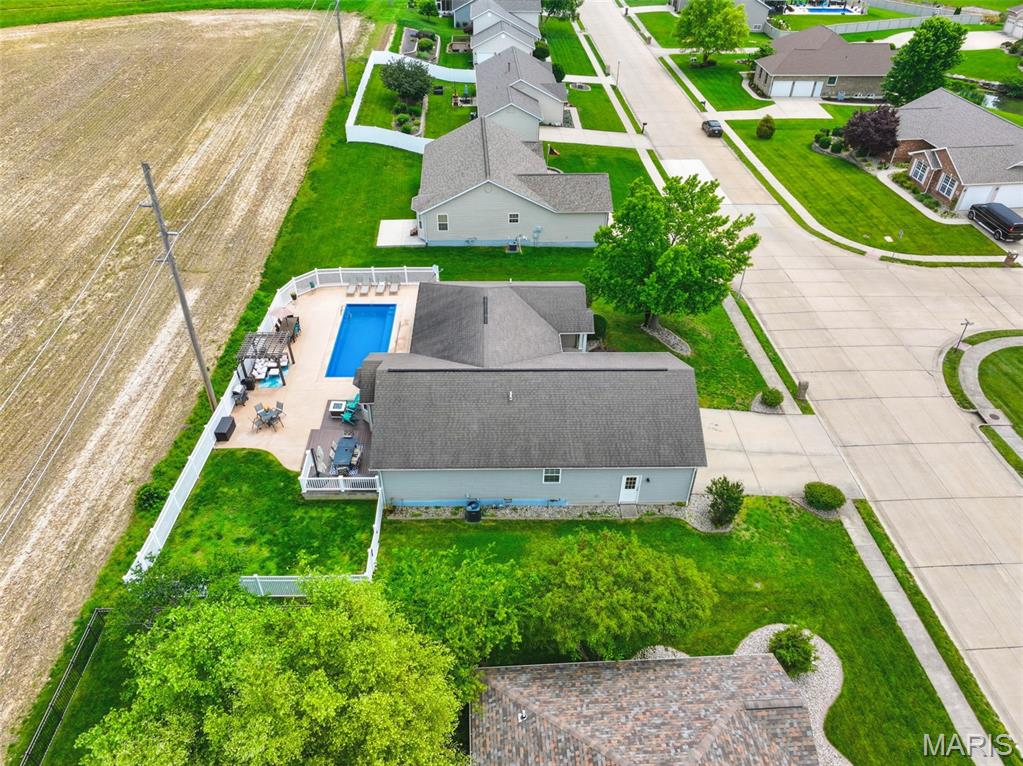 400 Mockingbird Lane Waterloo, IL 62298 - Photo 66 of 74