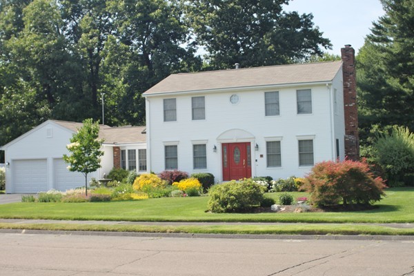 31 High Meadow Road Agawam, MA 01030 - Photo 1 of 27 Gallery Image 1