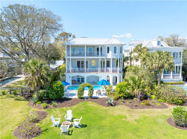 $3,995,000 | 1709 Dixon Lane, St. Simons Island, GA 31522