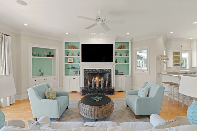 $3,995,000 | 1709 Dixon Lane, St. Simons Island, GA 31522