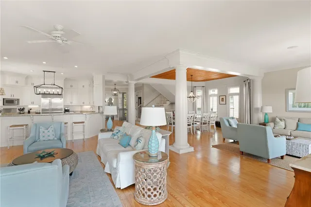 $3,995,000 | 1709 Dixon Lane, St. Simons Island, GA 31522