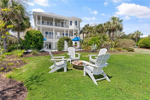 $3,995,000 | 1709 Dixon Lane, St. Simons Island, GA 31522