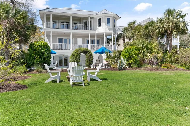 $3,995,000 | 1709 Dixon Lane, St. Simons Island, GA 31522