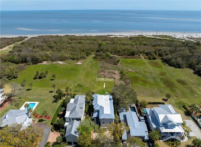 $3,995,000 | 1709 Dixon Lane, St. Simons Island, GA 31522