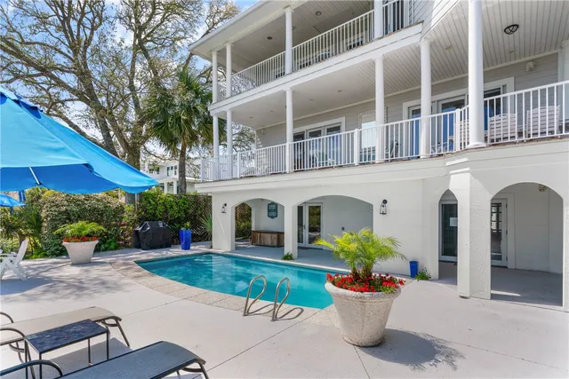 $3,995,000 | 1709 Dixon Lane, St. Simons Island, GA 31522