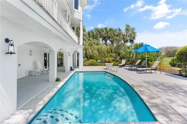 $3,995,000 | 1709 Dixon Lane, St. Simons Island, GA 31522