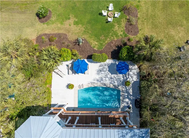 $3,995,000 | 1709 Dixon Lane, St. Simons Island, GA 31522