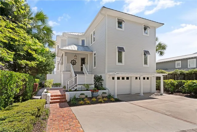 $3,995,000 | 1709 Dixon Lane, St. Simons Island, GA 31522
