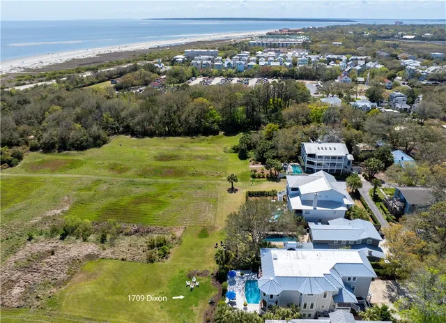 $3,995,000 | 1709 Dixon Lane, St. Simons Island, GA 31522