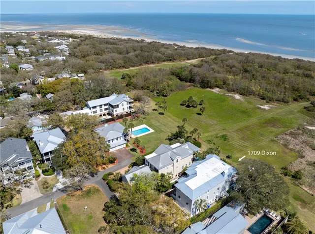 $3,995,000 | 1709 Dixon Lane, St. Simons Island, GA 31522