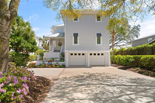 $3,995,000 | 1709 Dixon Lane, St. Simons Island, GA 31522
