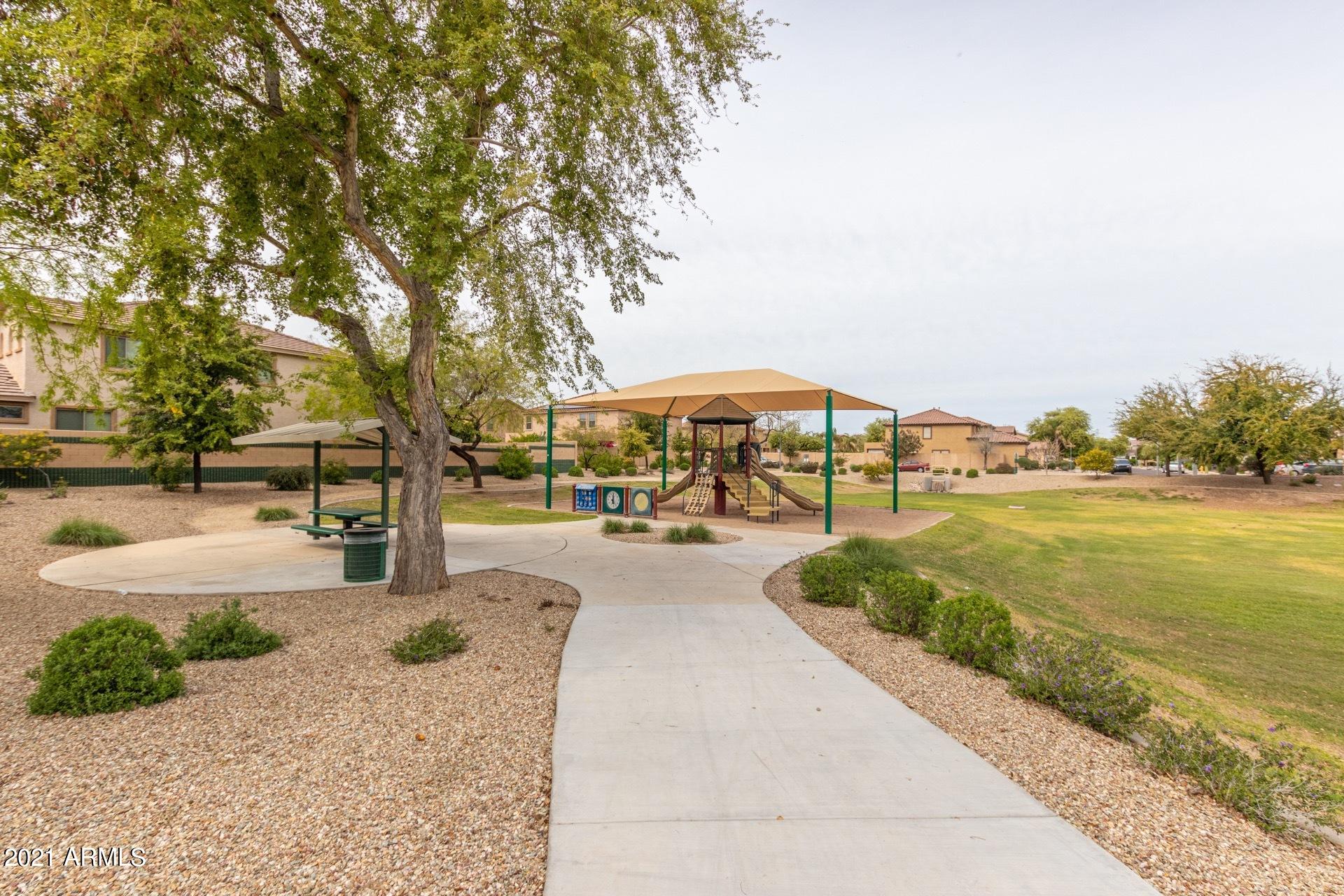 13551 West Redfield Road Surprise, AZ 85379 - Photo 45 of 52 Park across from home!